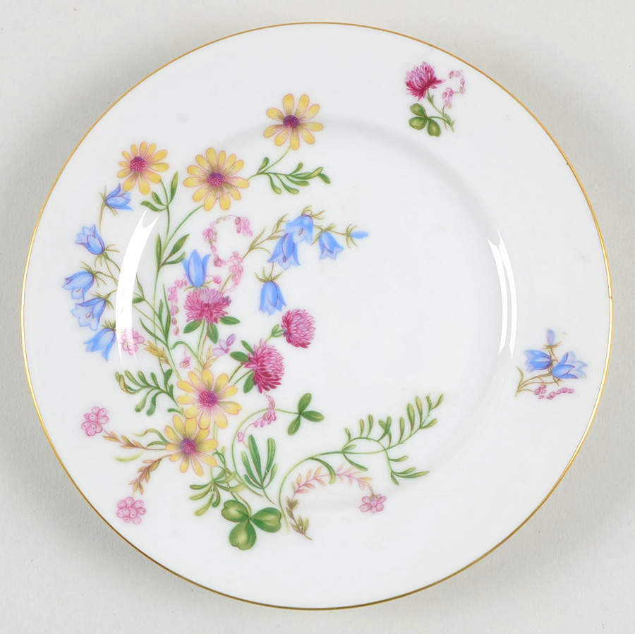 Elena Bread & Butter Plate by Baronet-1