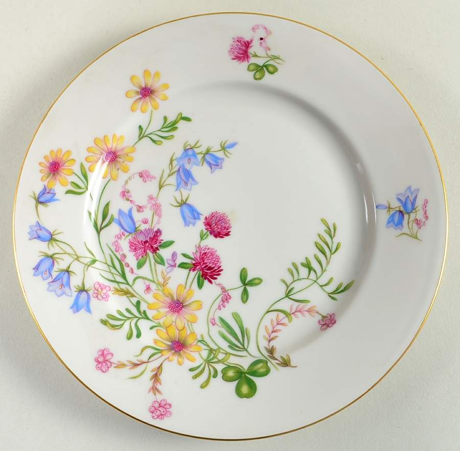 Elena Salad Plate by Baronet-1