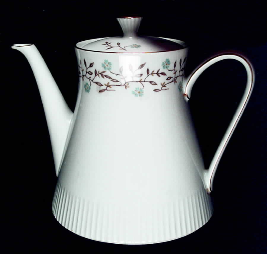 F445w Teapot & Lid by Baronet-1