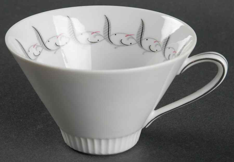 Feather Flair Flat Cup by Baronet-1