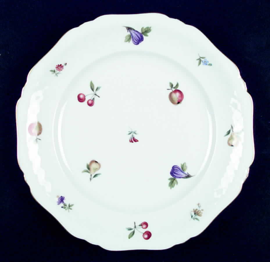 Festival Dinner Plate by Baronet-1