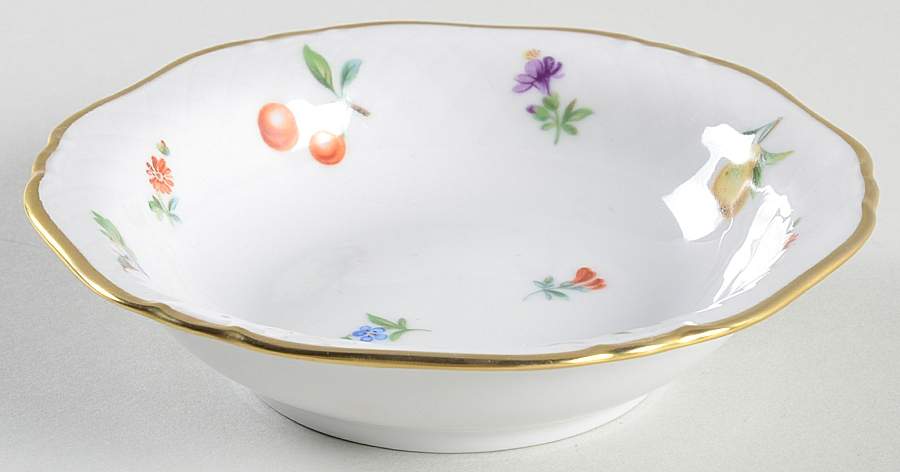 Festival Fruit/Dessert (Sauce) Bowl by Baronet-1