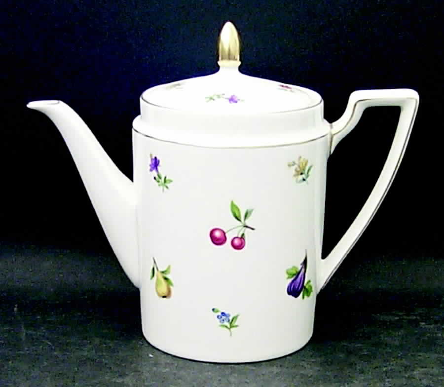 Florence Teapot & Lid by Baronet-1
