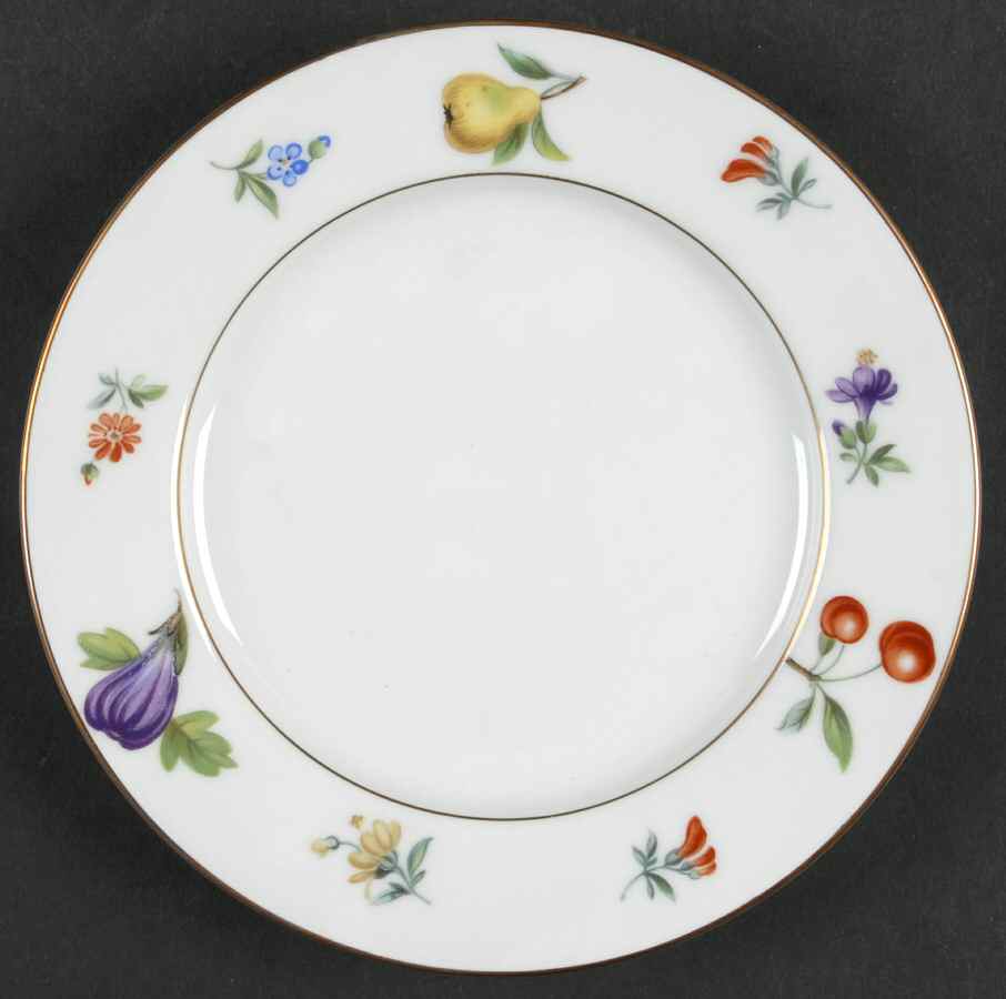 Florence Bread & Butter Plate by Baronet-1