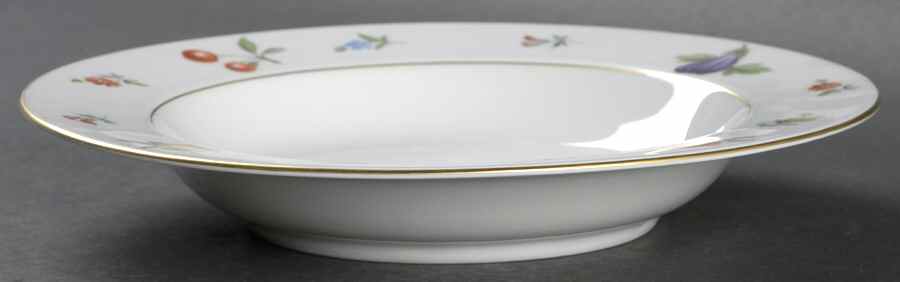 Florence Rim Soup Bowl by Baronet-1
