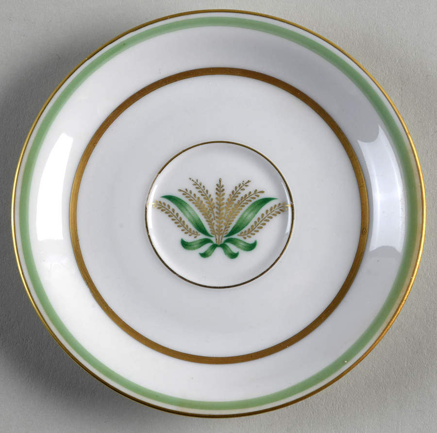 Germaine Saucer for Demitasse Cup by Baronet-1
