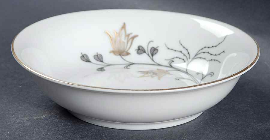 Golden Bower Fruit/Dessert (Sauce) Bowl by Baronet-1
