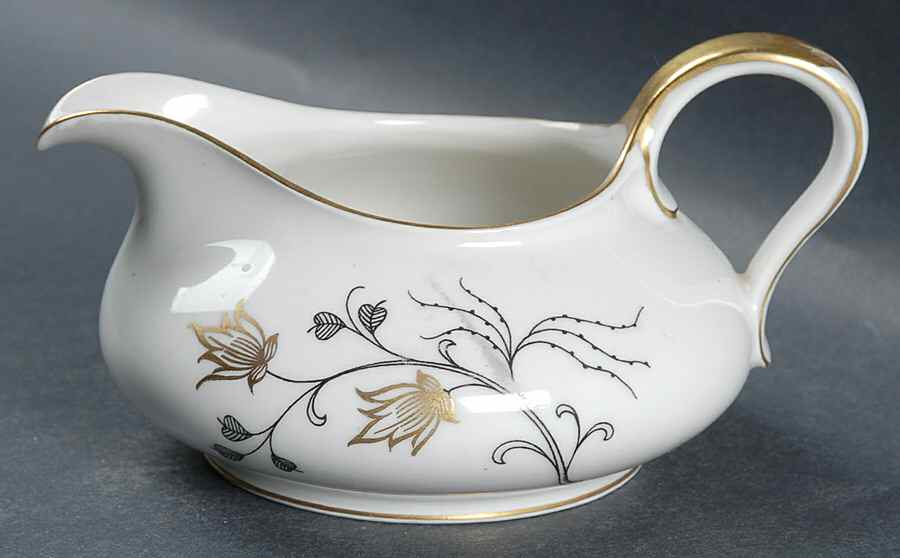 Golden Bower Creamer by Baronet-1
