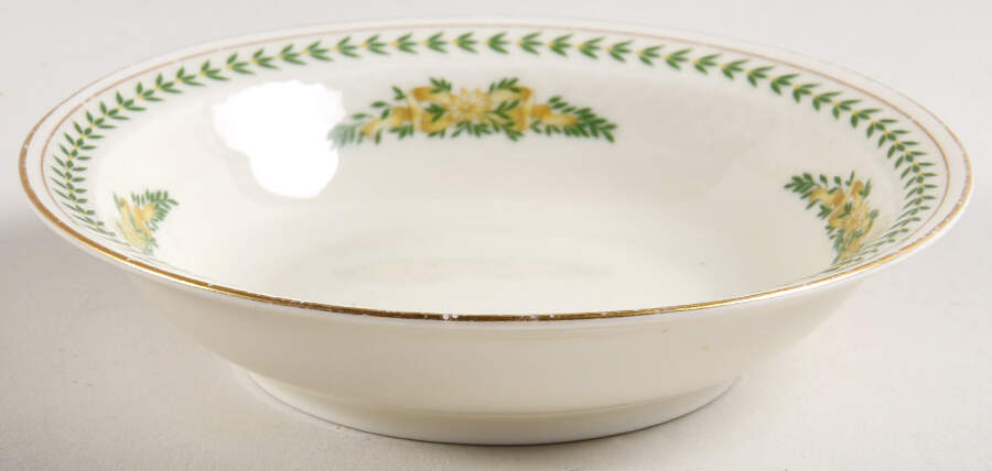 Greenbriar Rim Fruit/Dessert (Sauce) Bowl by Baronet-1