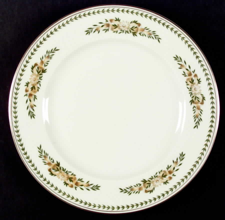 Greenbriar Dinner Plate by Baronet-1
