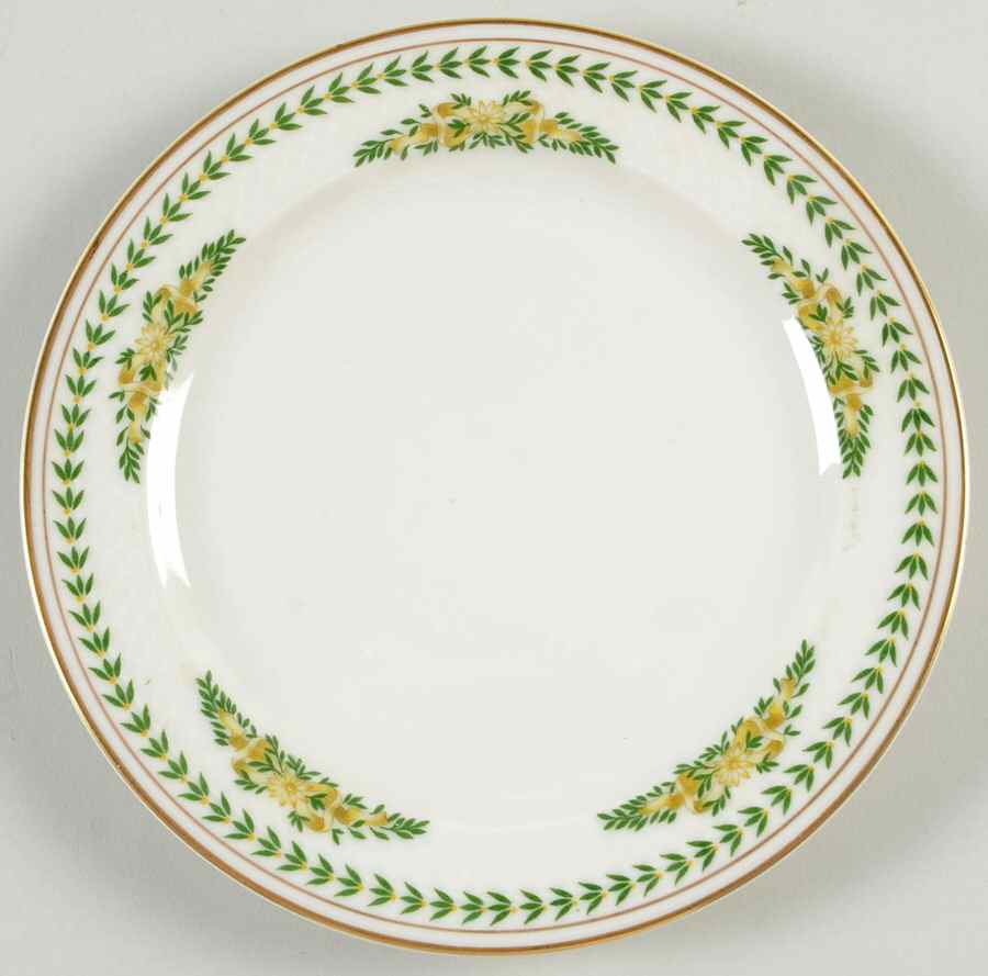 Greenbriar Bread & Butter Plate by Baronet-1