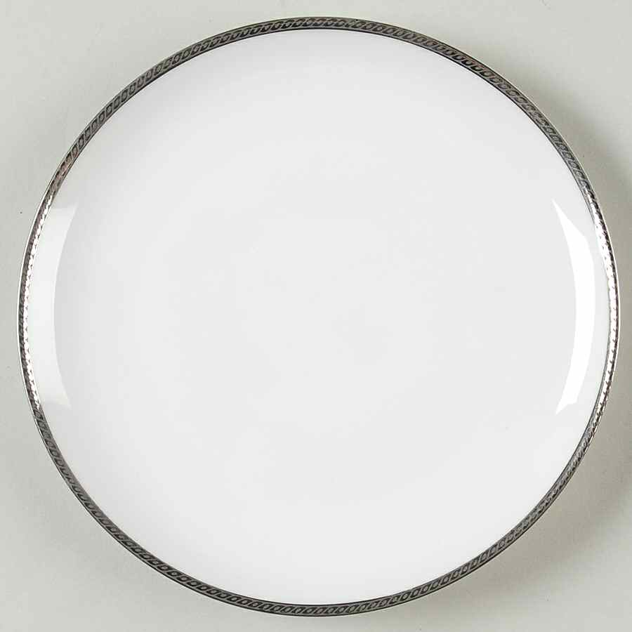 Halo Bread & Butter Plate by Baronet-1