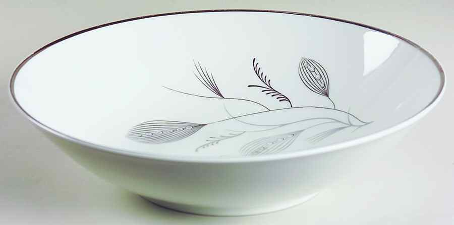 Impromtu 9" Round Vegetable Bowl by Baronet-1