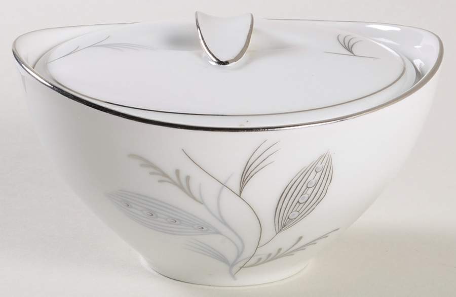 Impromtu Sugar Bowl & Lid by Baronet-1