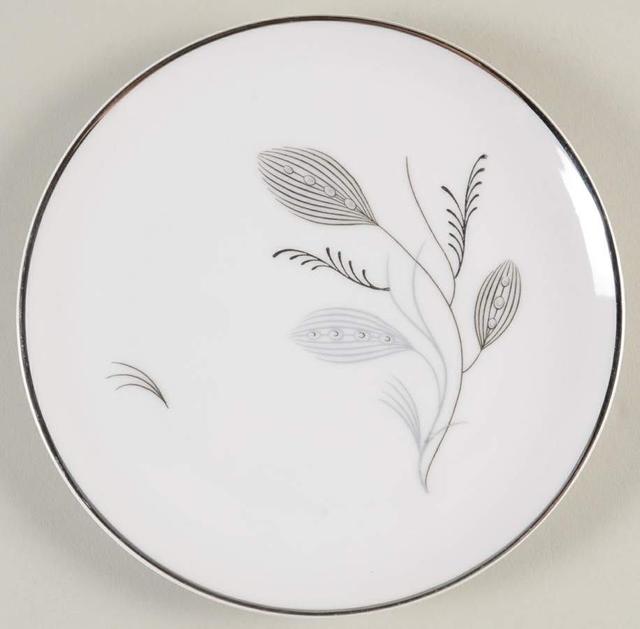 Impromtu Bread & Butter Plate by Baronet-1