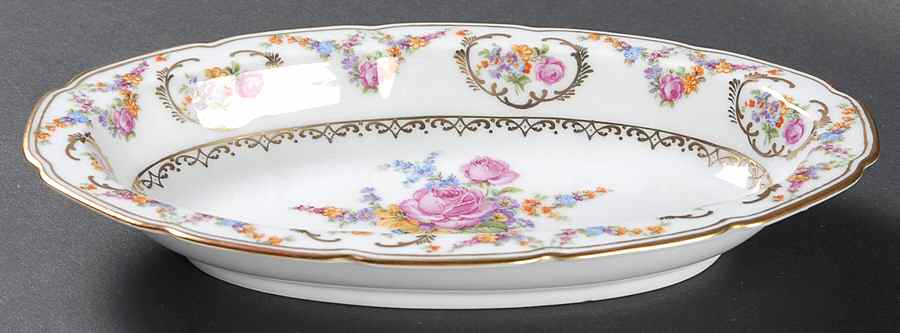 Imperial Rose (White Background) Relish by Baronet-1