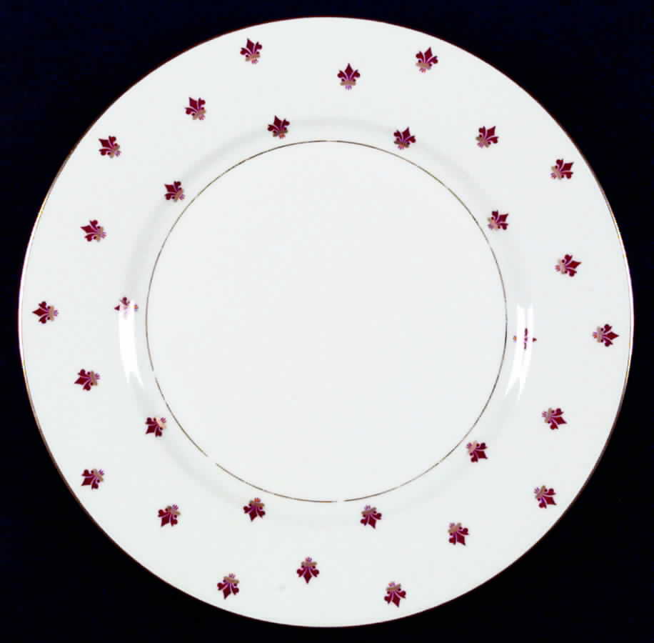 Jacquette Dinner Plate by Baronet-1