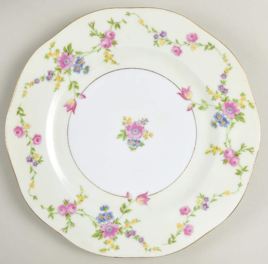 Juliet Dinner Plate by Baronet-1