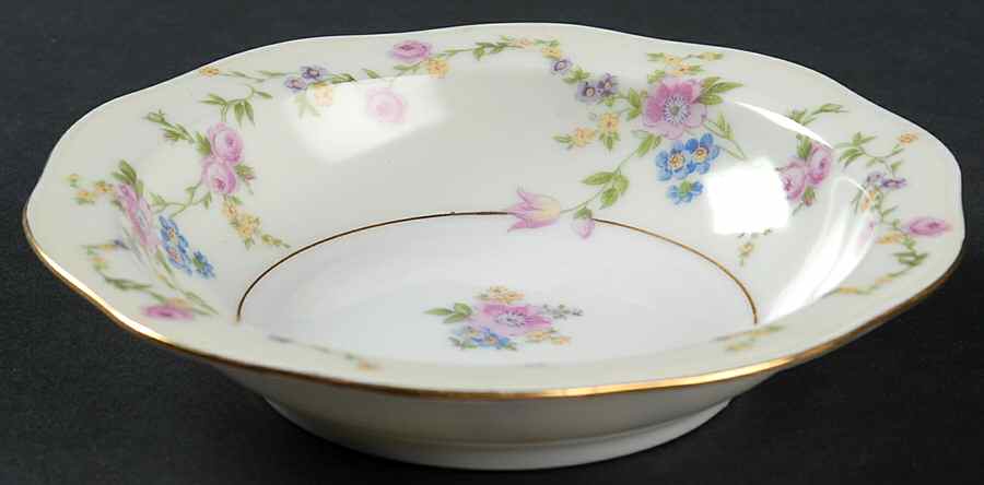 Juliet Rim Fruit/Dessert (Sauce) Bowl by Baronet-1