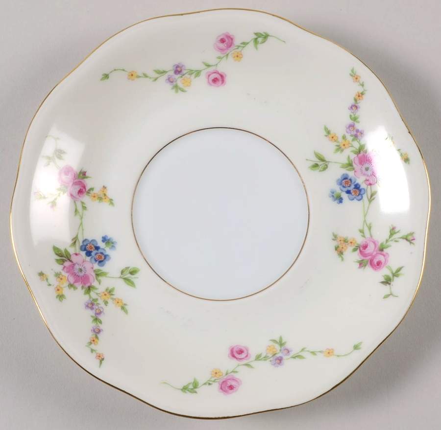 Juliet Saucer for Cream Soup Bowl by Baronet-1