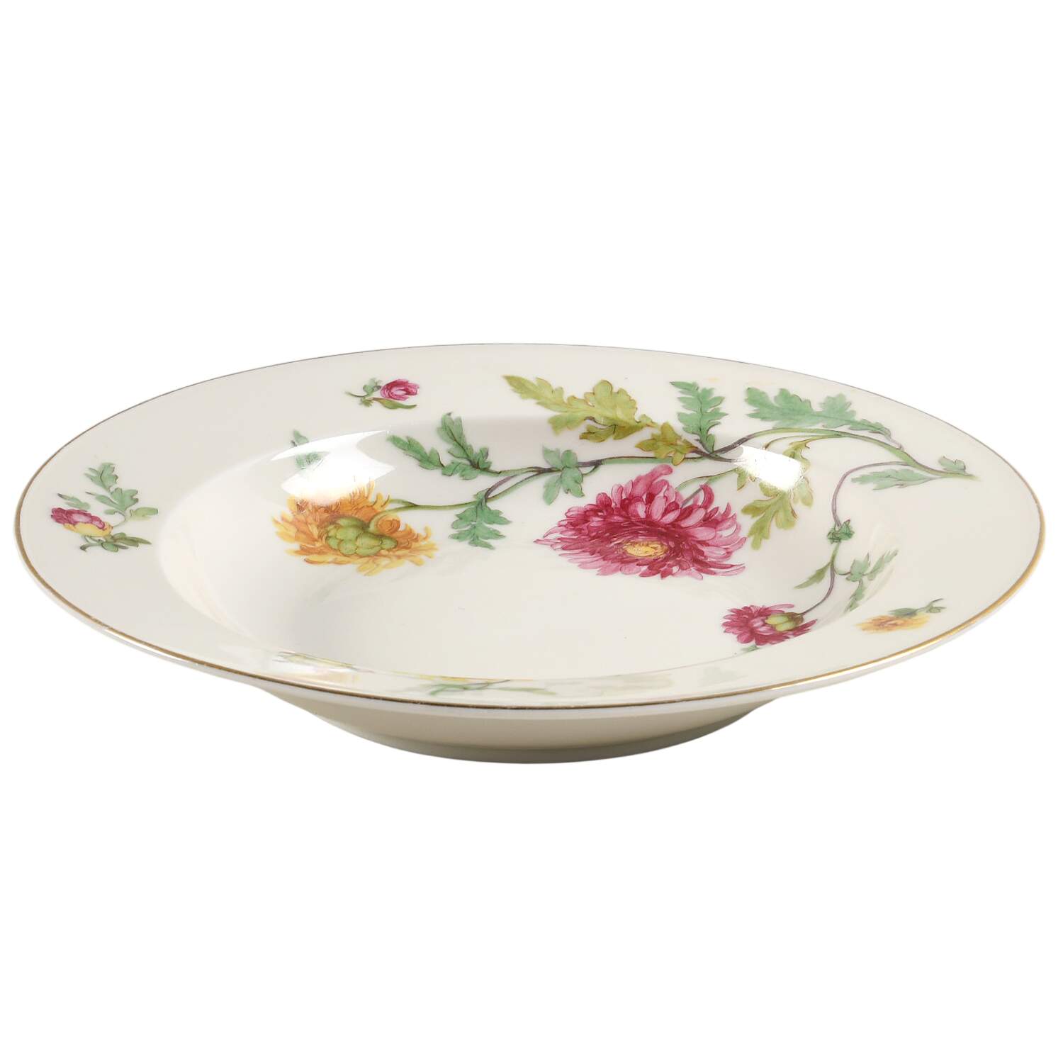 Juliana Rim Soup Bowl by Baronet-1