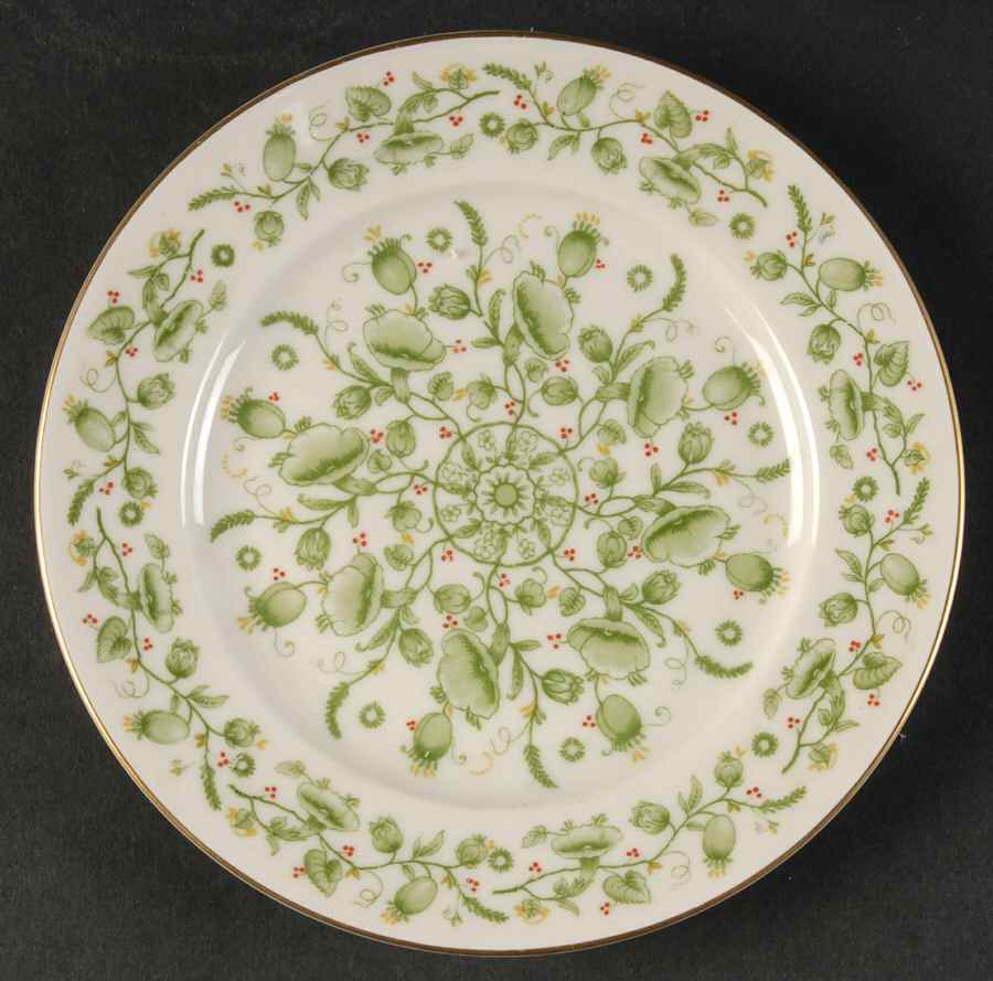 Lausanne Bread & Butter Plate by Baronet-1