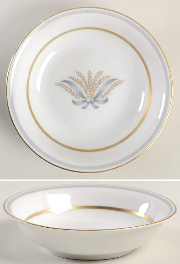 Loraine Fruit/Dessert (Sauce) Bowl by Baronet-1