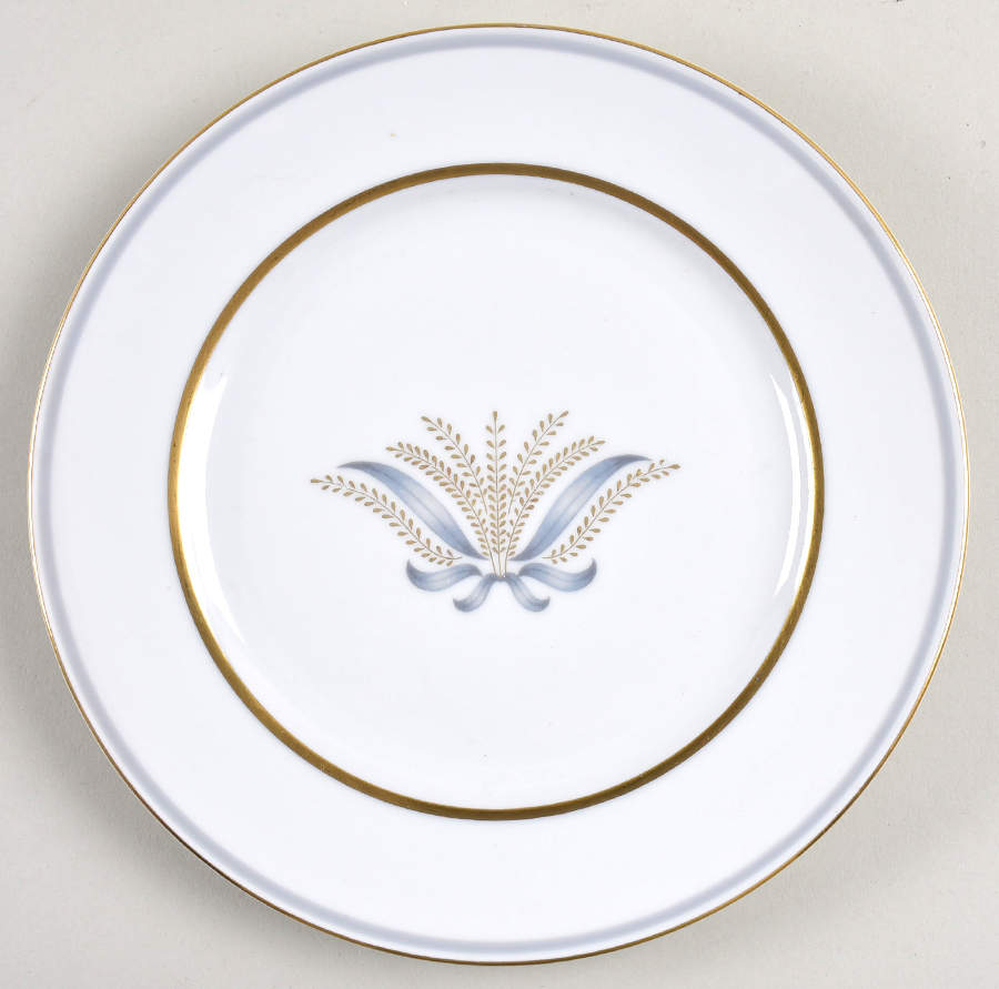 Loraine Salad Plate by Baronet-1