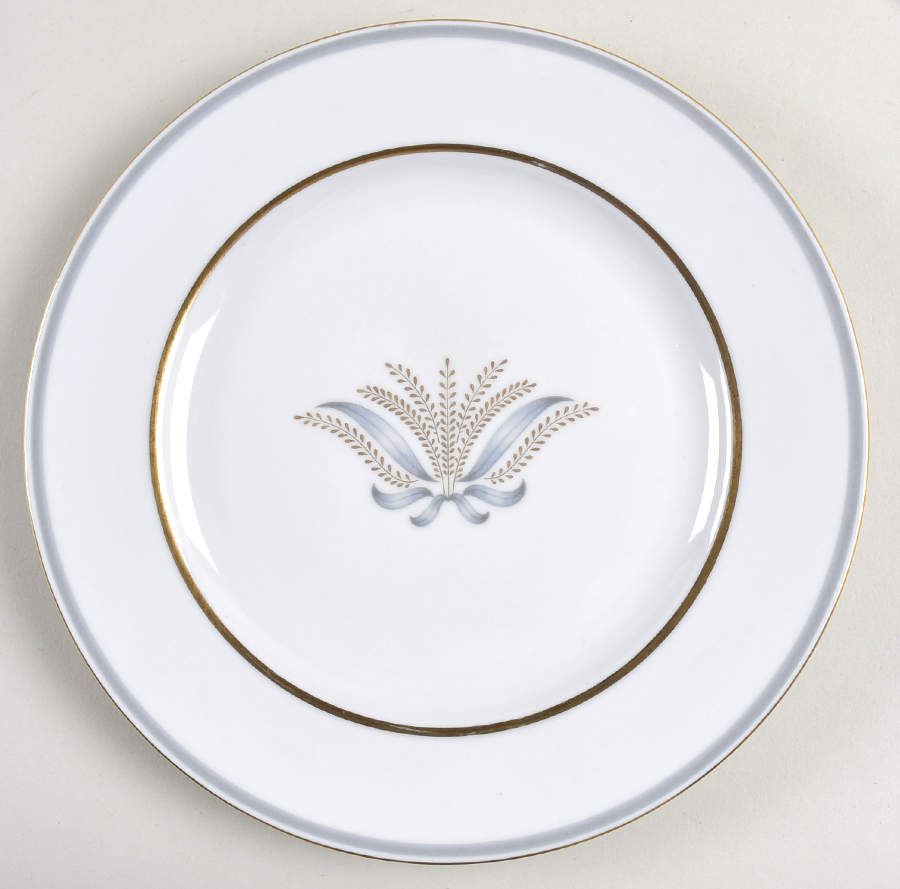Loraine Luncheon Plate by Baronet-1