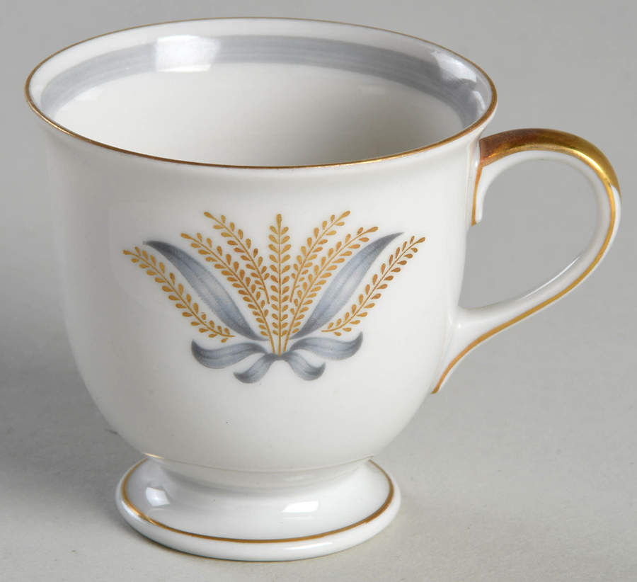 Loraine Footed Demitasse Cup by Baronet-1