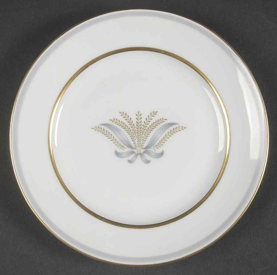 Loraine Bread & Butter Plate by Baronet-1