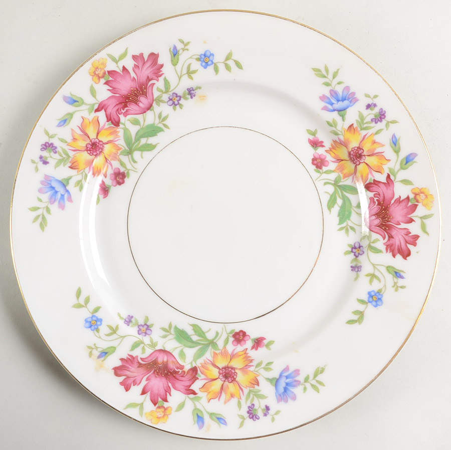 Lorna Salad Plate by Baronet-1