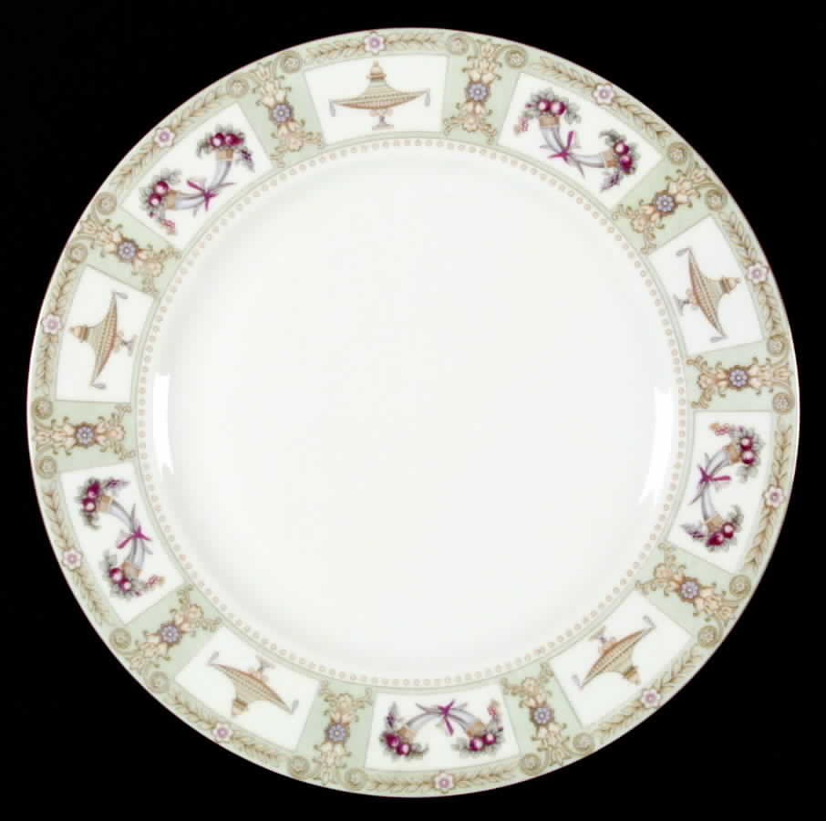 Louvre Dinner Plate by Baronet-1