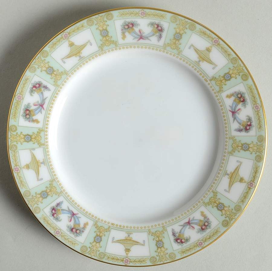 Louvre Bread & Butter Plate by Baronet-1