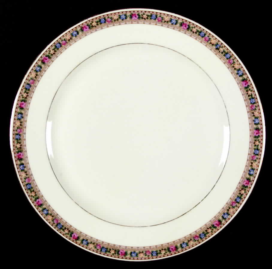 Lucille Dinner Plate by Baronet-1