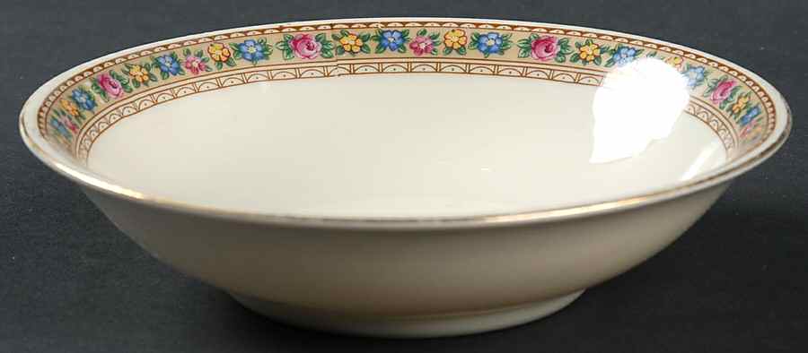 Lucille Fruit/Dessert (Sauce) Bowl by Baronet-1
