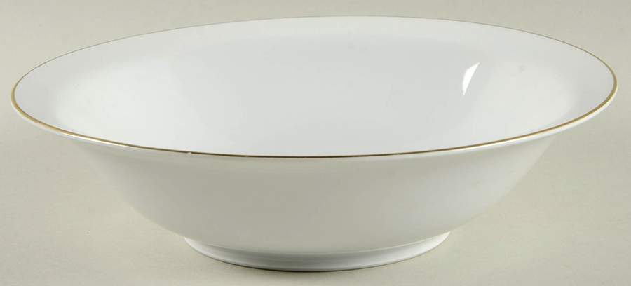 Lynwood 8" Round Vegetable Bowl by Baronet-1