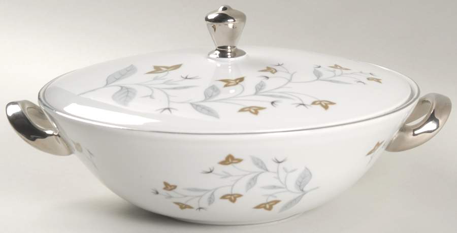 Marlene Round Covered Vegetable by Baronet-1
