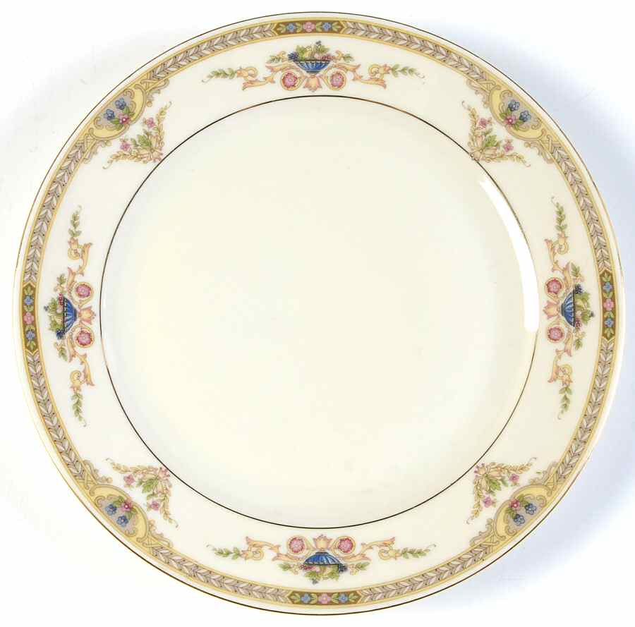 Melody Salad Plate by Baronet-1