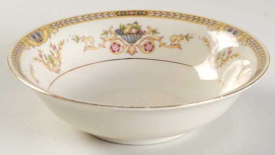 Melody Coupe Cereal Bowl by Baronet-1