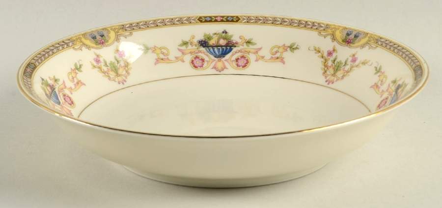 Melody Coupe Soup Bowl by Baronet-1