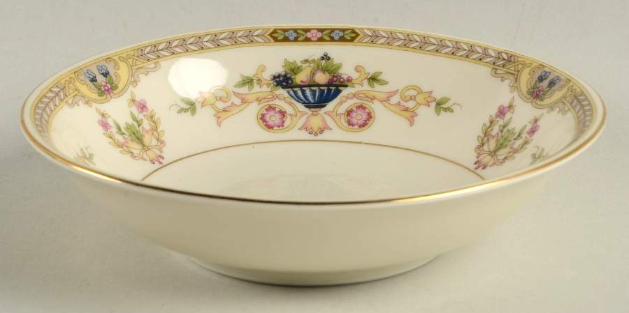Melody Fruit/Dessert (Sauce) Bowl by Baronet-1