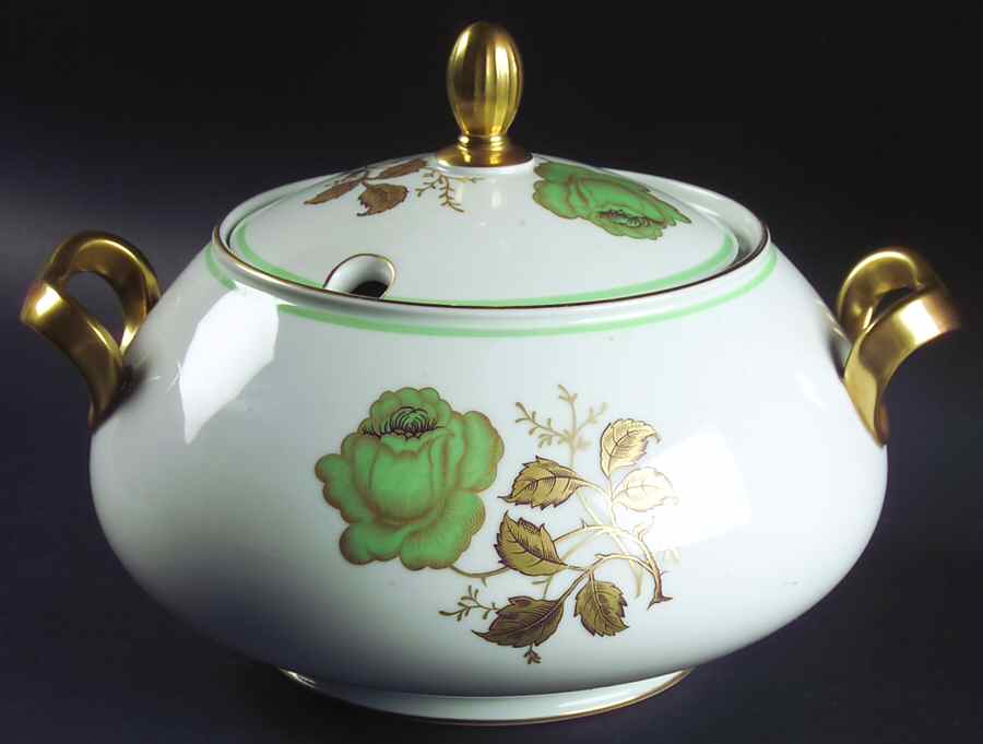 Minerva Tureen &  Lid by Baronet-1