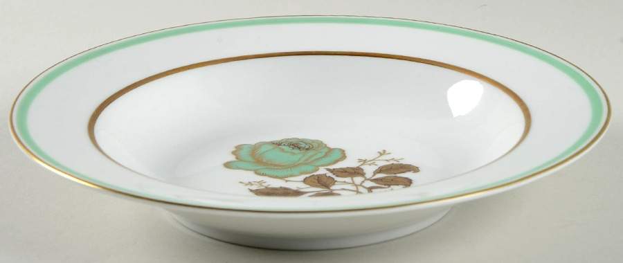 Minerva Rim Soup Bowl by Baronet-1