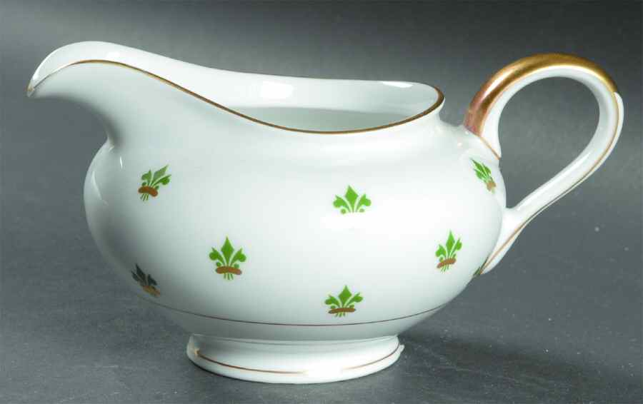 Nanette (Gold Verge) Creamer by Baronet-1
