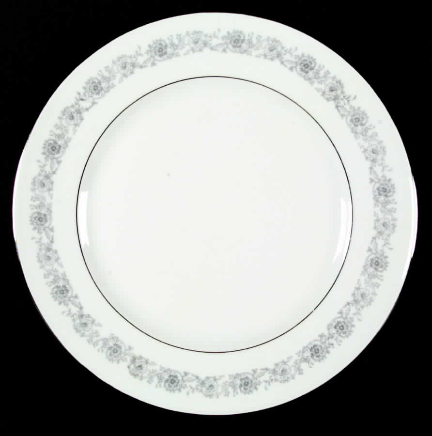 Nocturne Dinner Plate by Baronet-1