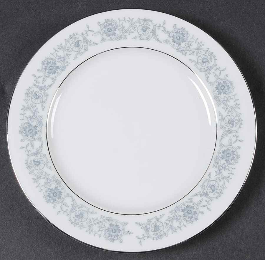 Nocturne Bread & Butter Plate by Baronet-1