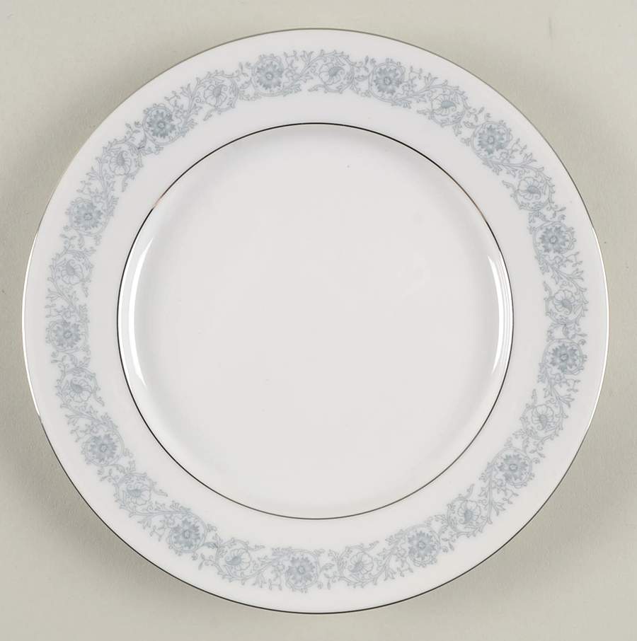 Nocturne Salad Plate by Baronet-1