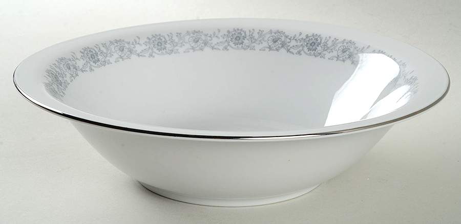 Nocturne 9" Round Vegetable Bowl by Baronet-1