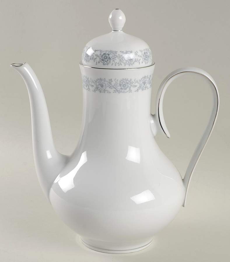 Nocturne Coffee Pot & Lid by Baronet-1